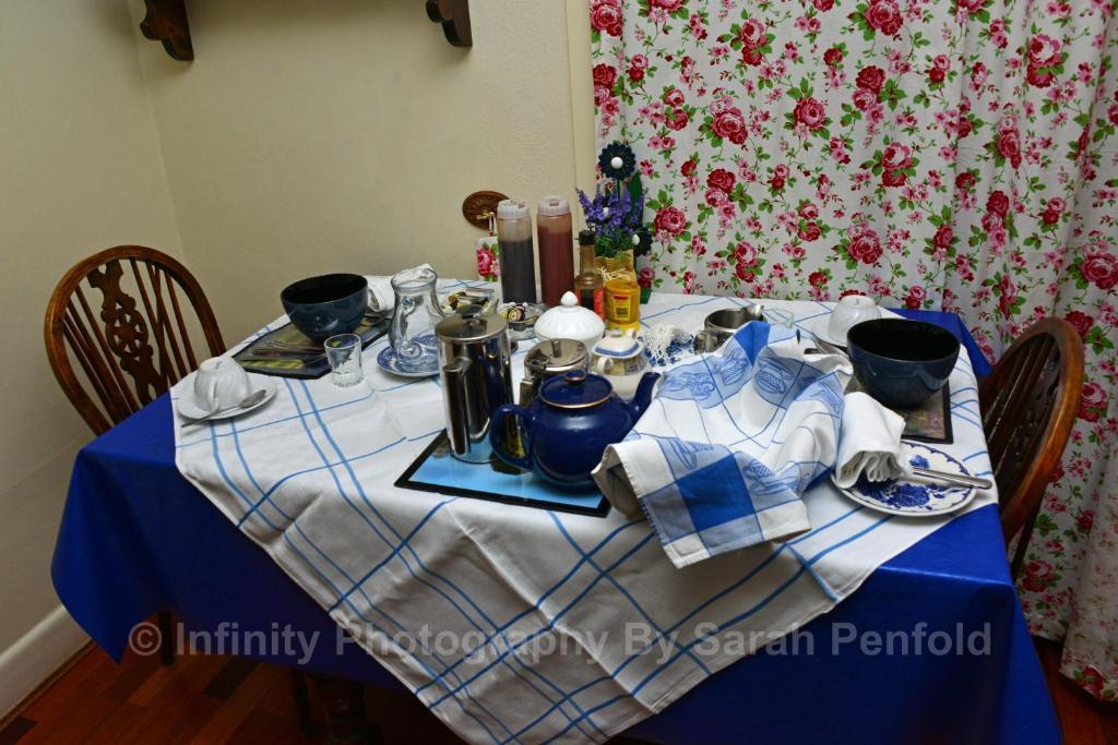 Rosedale Bed And Breakfast Lyndhurst Eksteriør bilde