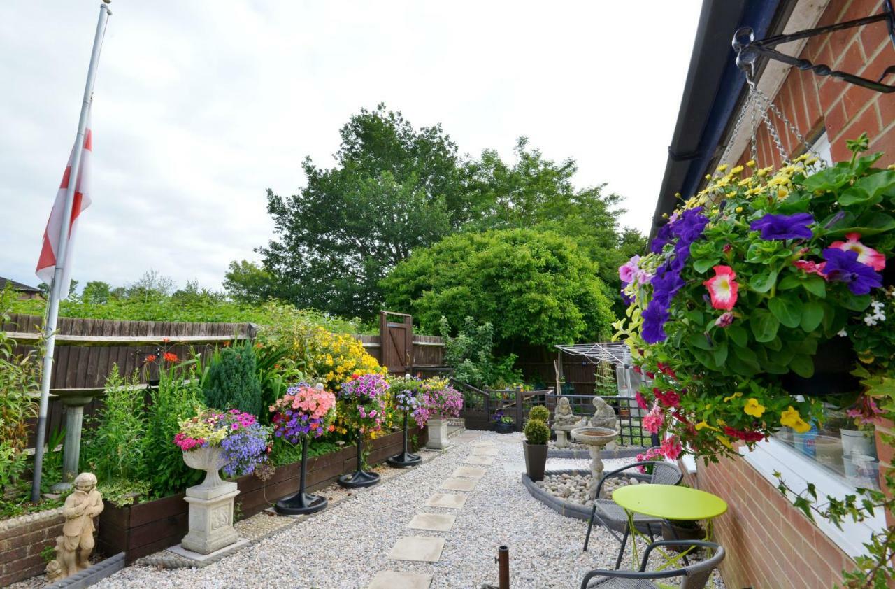 Rosedale Bed And Breakfast Lyndhurst Eksteriør bilde