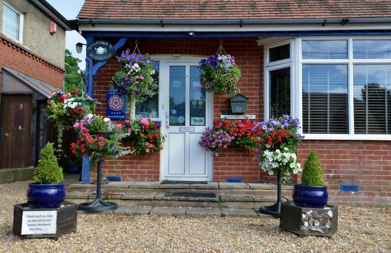 Rosedale Bed And Breakfast Lyndhurst Eksteriør bilde