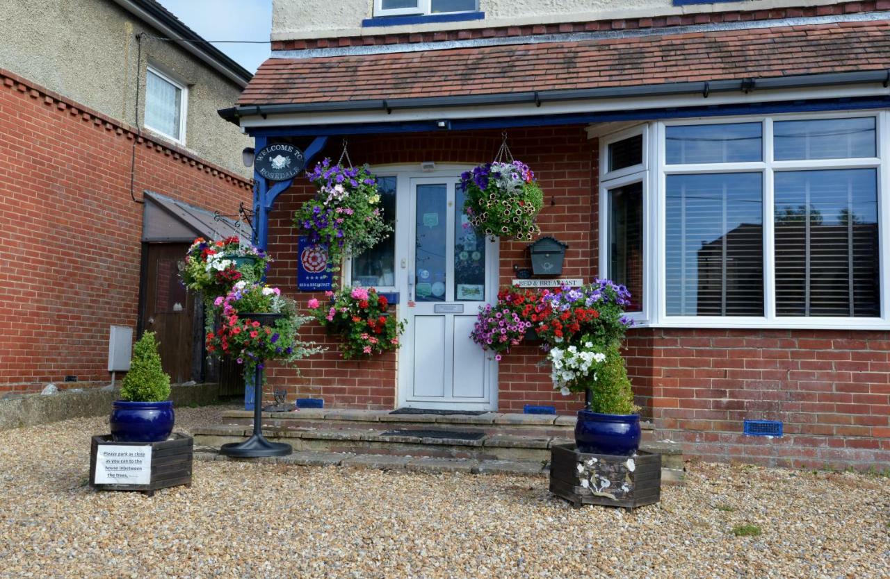 Rosedale Bed And Breakfast Lyndhurst Eksteriør bilde