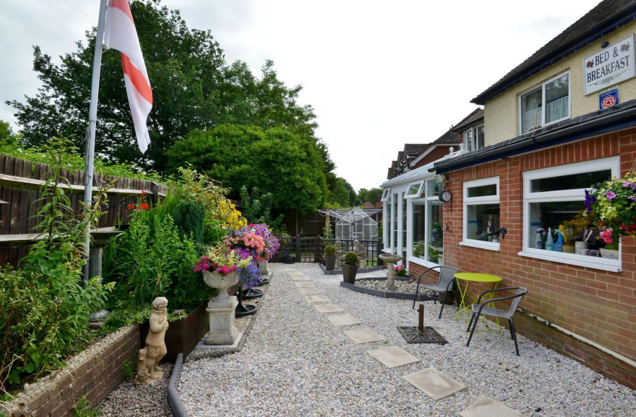 Rosedale Bed And Breakfast Lyndhurst Eksteriør bilde