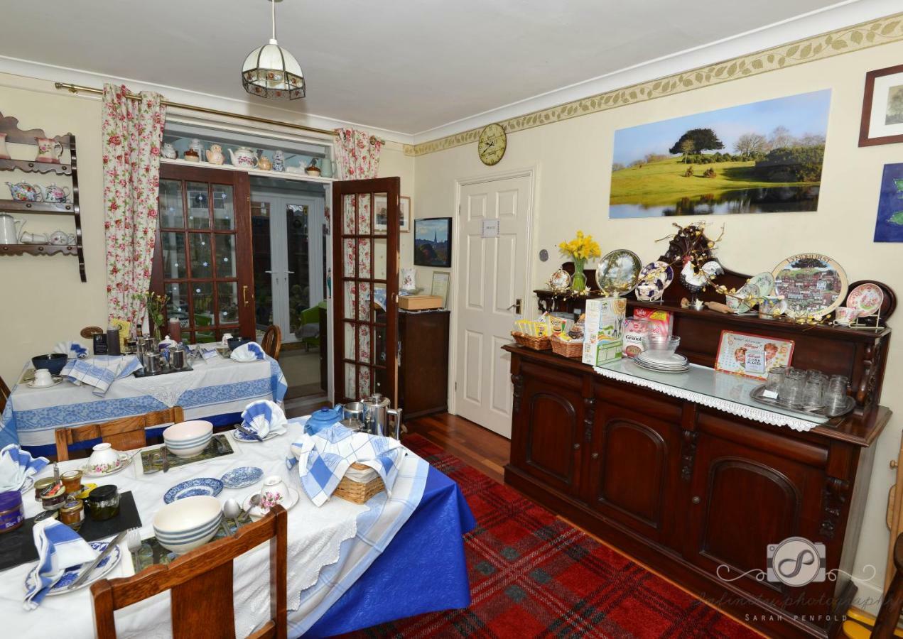Rosedale Bed And Breakfast Lyndhurst Eksteriør bilde