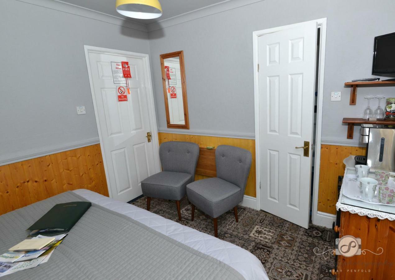 Rosedale Bed And Breakfast Lyndhurst Eksteriør bilde